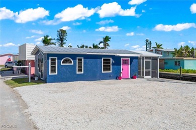 Beach Home For Sale in Matlacha, Florida