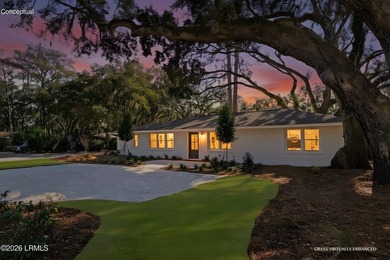 Beach Home Active Under Contract in Beaufort, South Carolina