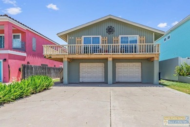 Beach Home For Sale in South Padre Island, Texas