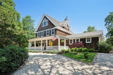 Beach Home For Sale in Southampton, New York