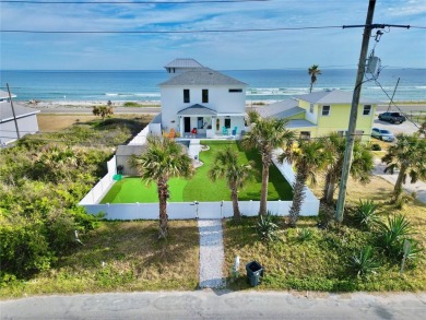 Beach Home For Sale in Flagler Beach, Florida