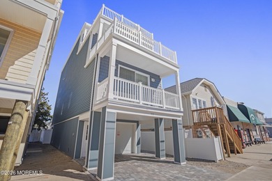 Beach Home For Sale in Seaside Heights, New Jersey