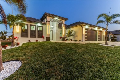 Beach Home For Sale in Cape Coral, Florida