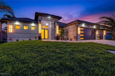 Beach Home For Sale in Cape Coral, Florida