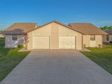 Beach Home For Sale in Cape Coral, Florida