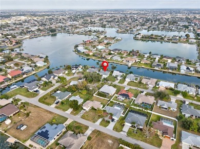 Beach Home For Sale in Cape Coral, Florida