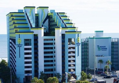 Beach Condo For Sale in Myrtle Beach, South Carolina