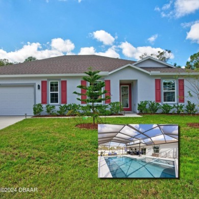 Beach Home For Sale in Palm Coast, Florida