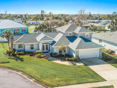 Beach Home For Sale in Ponce Inlet, Florida