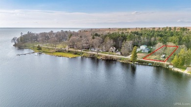 Beach Lot For Sale in Manistique, Michigan