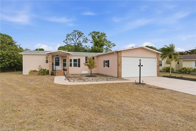 Beach Home For Sale in North Fort Myers, Florida