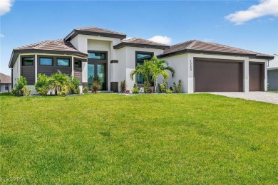 Beach Home For Sale in Cape Coral, Florida