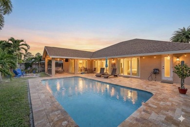 Beach Home Active Under Contract in Boca Raton, Florida