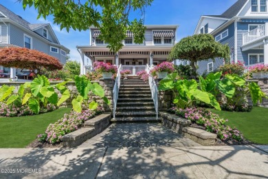 Beach Home For Sale in Bradley Beach, New Jersey