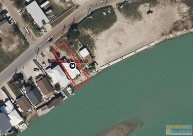Beach Lot For Sale in Port Isabel, Texas