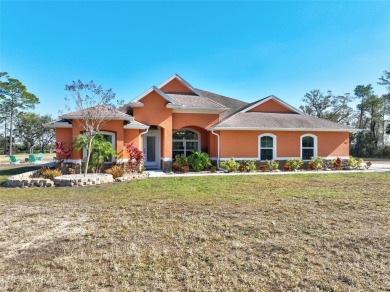 Beach Home For Sale in Bunnell, Florida