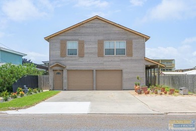 Beach Home For Sale in Port Isabel, Texas