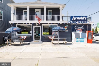 Beach Commercial For Sale in North Wildwood, New Jersey