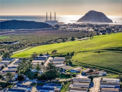 Beach Home For Sale in Morro Bay, California