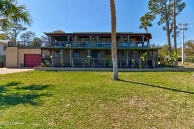 Beach Home Off Market in Holly Hill, Florida