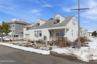 Beach Home For Sale in Long Beach Island, New Jersey