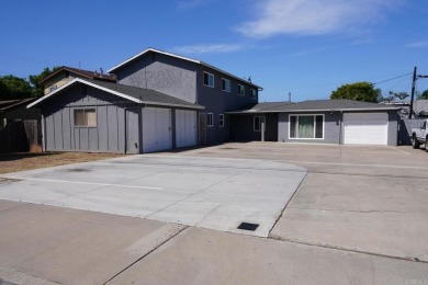 Beach Townhome/Townhouse For Sale in Imperial Beach, California