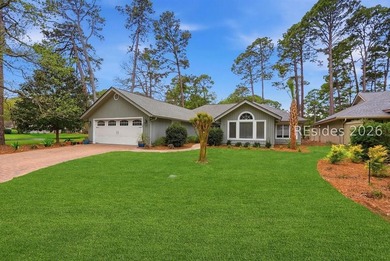 Beach Home For Sale in Hilton Head Island, South Carolina