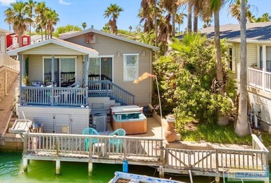 Beach Home For Sale in Port Isabel, Texas
