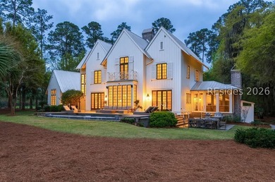 Beach Home For Sale in Bluffton, South Carolina