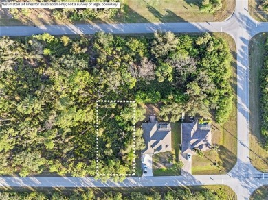 Beach Lot For Sale in Port Charlotte, Florida