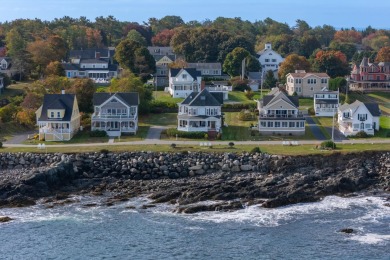 Beach Home For Sale in York, Maine