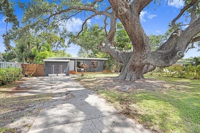 Beach Home For Sale in St. Petersburg, Florida
