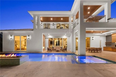 Beach Home For Sale in Naples, Florida