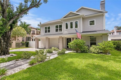 Beach Home For Sale in Tampa, Florida