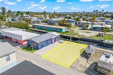 Beach Lot For Sale in Matlacha, Florida