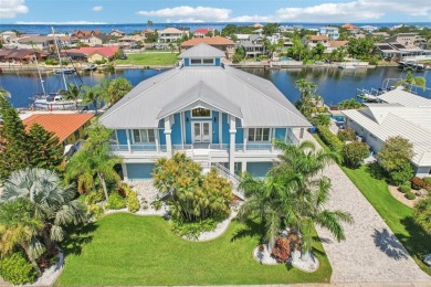 Beach Home For Sale in New Port Richey, Florida