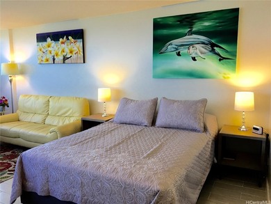 Beach Condo For Sale in Honolulu, Hawaii