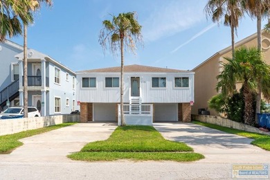 Beach Home For Sale in South Padre Island, Texas