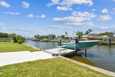 Beach Home For Sale in Seminole, Florida