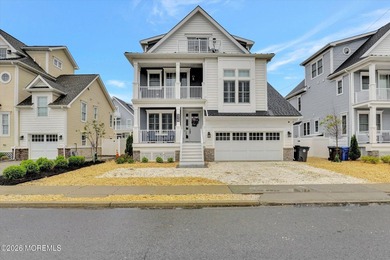 Beach Home For Sale in Mantoloking, New Jersey