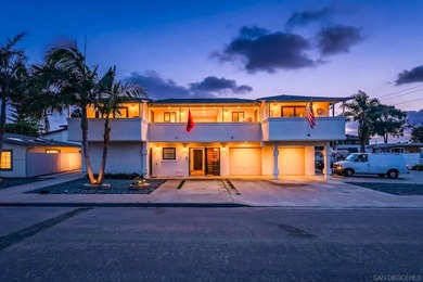 Beach Home For Sale in Imperial Beach, California