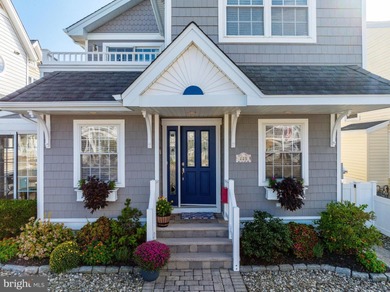 Beach Home For Sale in Stone Harbor, New Jersey