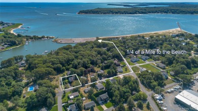 Beach Home For Sale in Greenport, New York