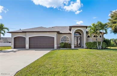 Beach Home For Sale in Cape Coral, Florida
