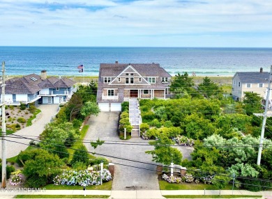 Beach Home For Sale in Mantoloking, New Jersey