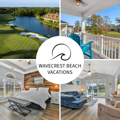 Fairways & Sunshine – Norman Course Villa - Beach Vacation Rentals in North Myrtle Beach, SC on Beachhouse.com