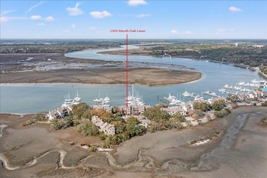 Beach Home For Sale in Seabrook Island, South Carolina