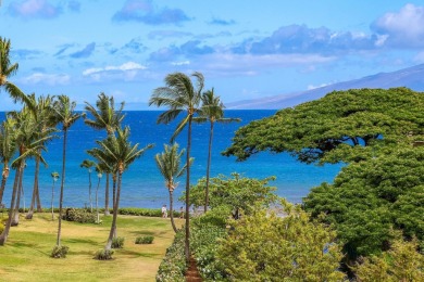 Beach Condo For Sale in Lahaina, Hawaii