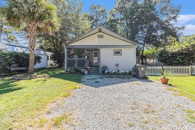 Beach Home For Sale in Murrells Inlet, South Carolina