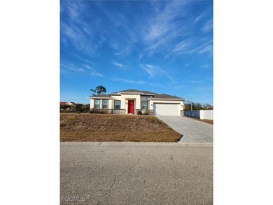 Beach Home For Sale in Cape Coral, Florida